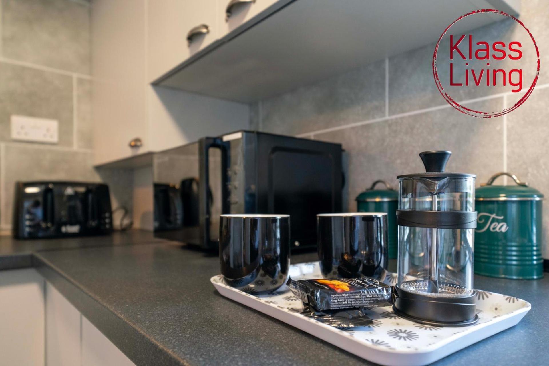 Alexander Apartment By Klass Living Coatbridge Εξωτερικό φωτογραφία