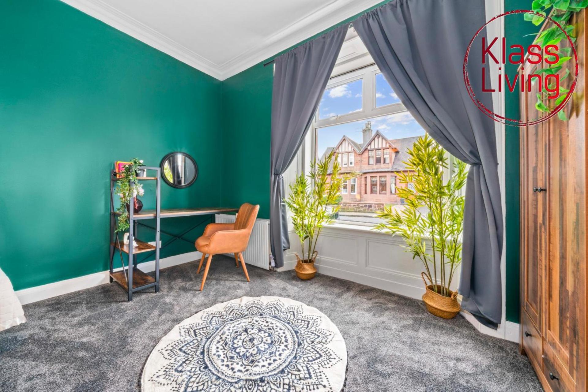 Alexander Apartment By Klass Living Coatbridge Εξωτερικό φωτογραφία