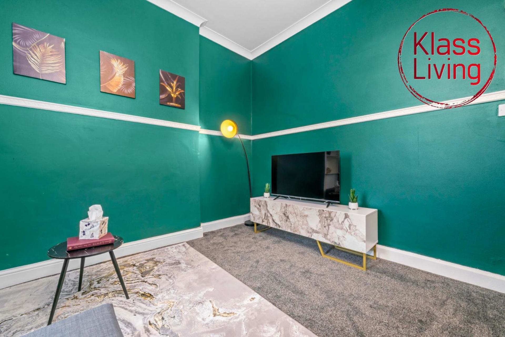 Alexander Apartment By Klass Living Coatbridge Εξωτερικό φωτογραφία