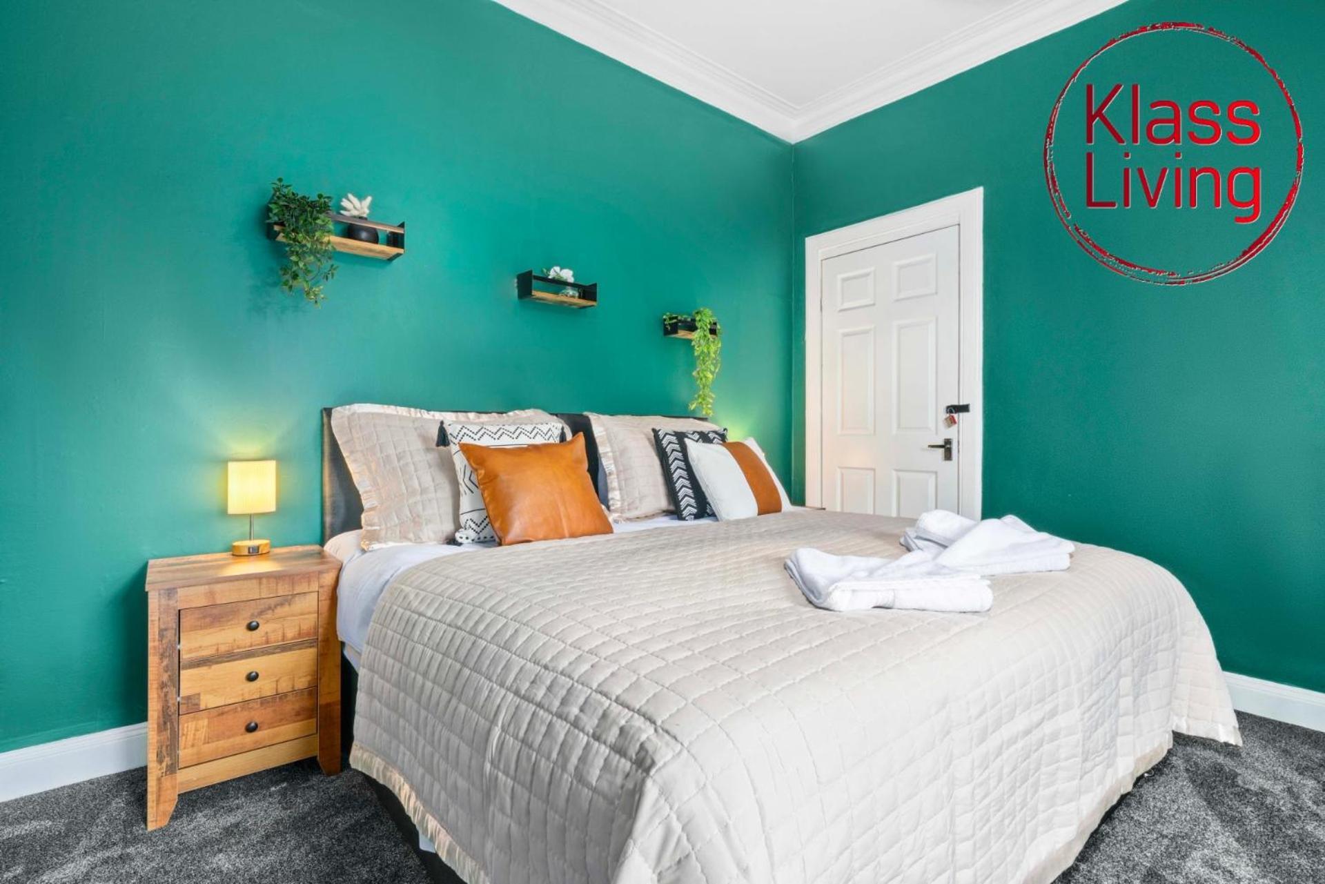 Alexander Apartment By Klass Living Coatbridge Εξωτερικό φωτογραφία