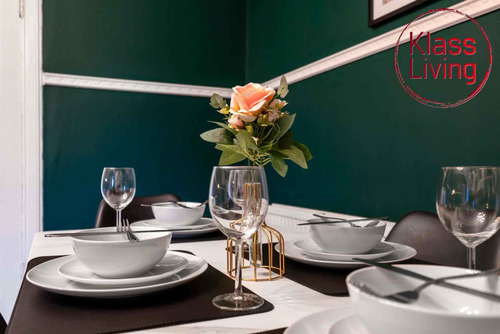 Alexander Apartment By Klass Living Coatbridge Εξωτερικό φωτογραφία