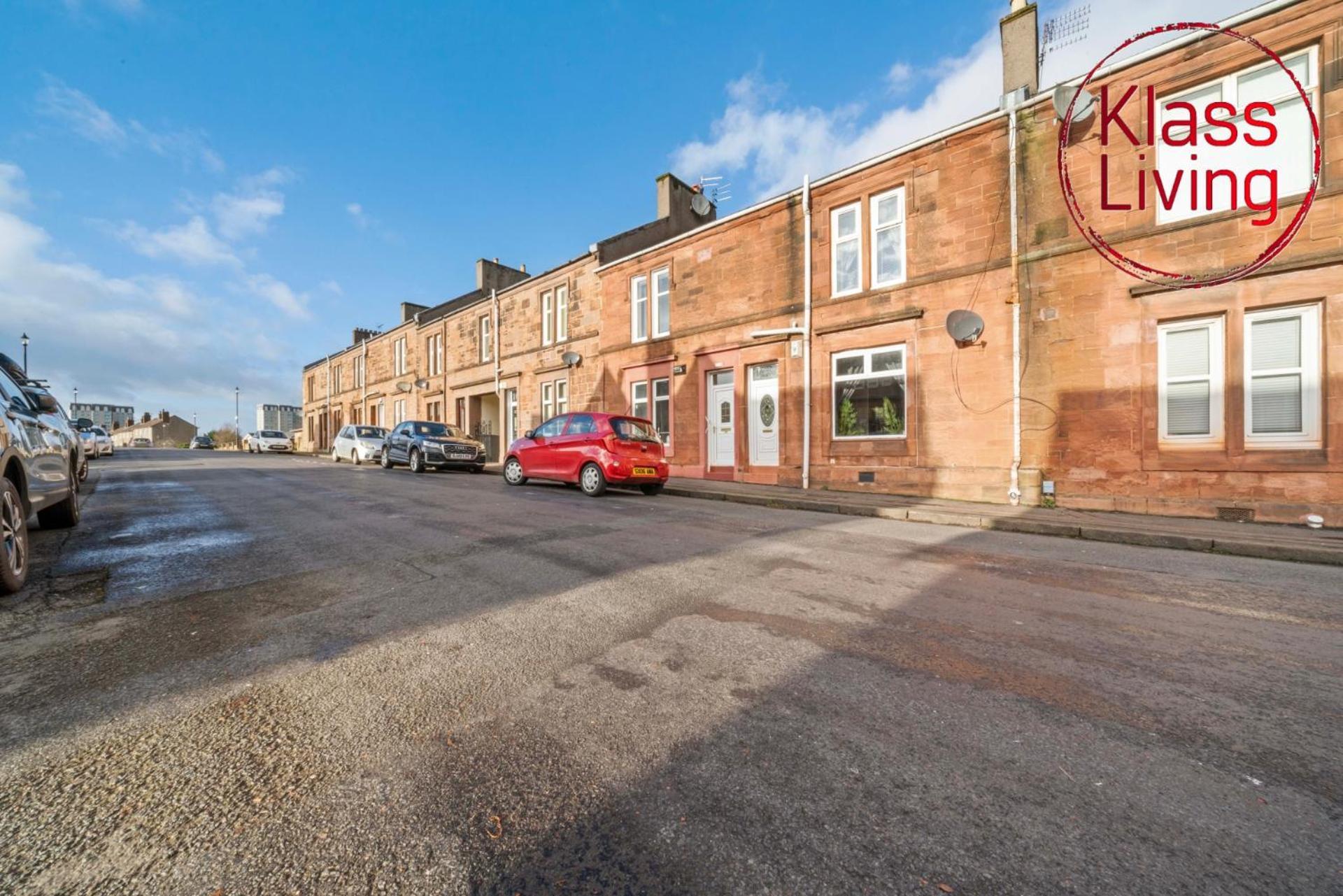Alexander Apartment By Klass Living Coatbridge Εξωτερικό φωτογραφία