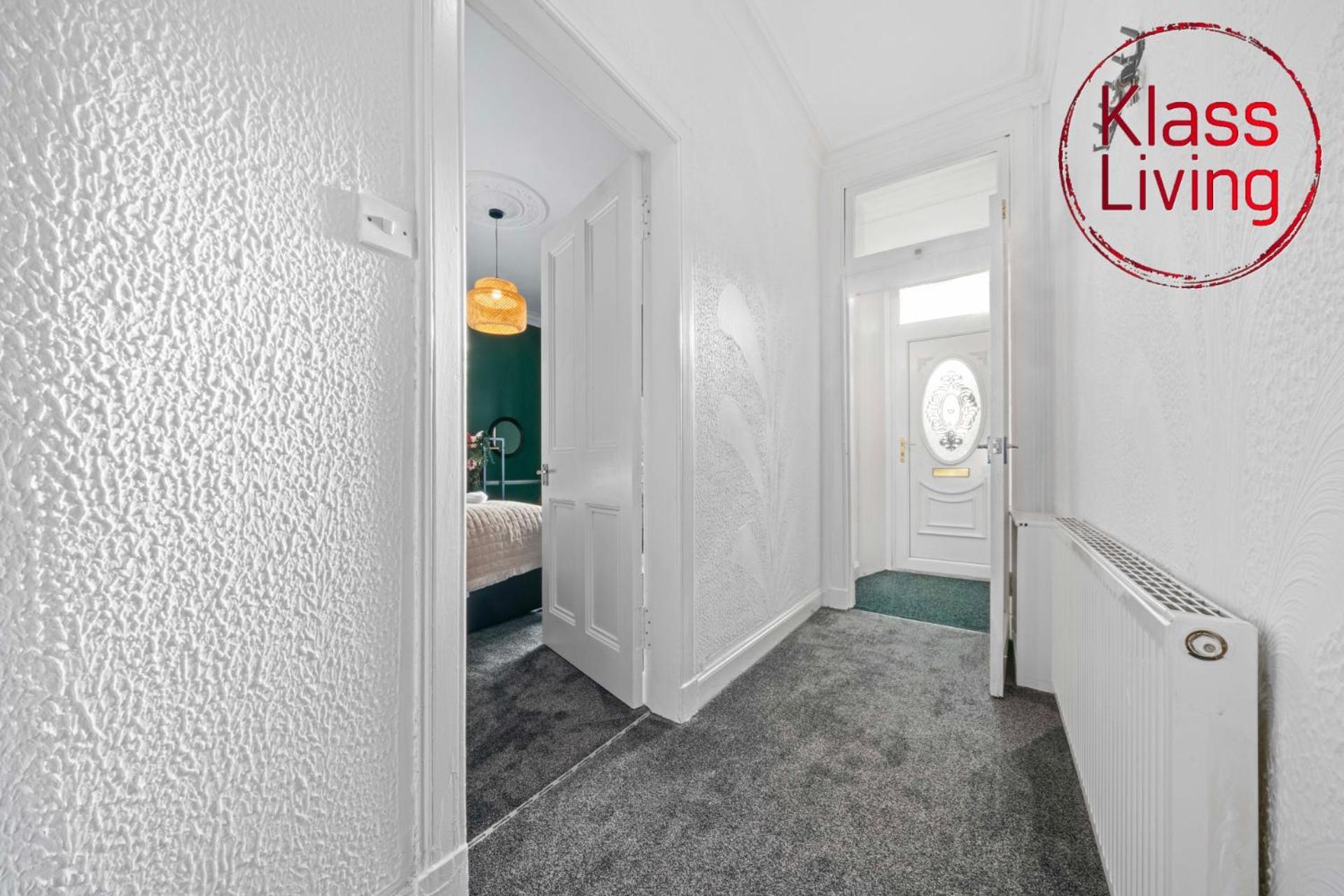 Alexander Apartment By Klass Living Coatbridge Εξωτερικό φωτογραφία