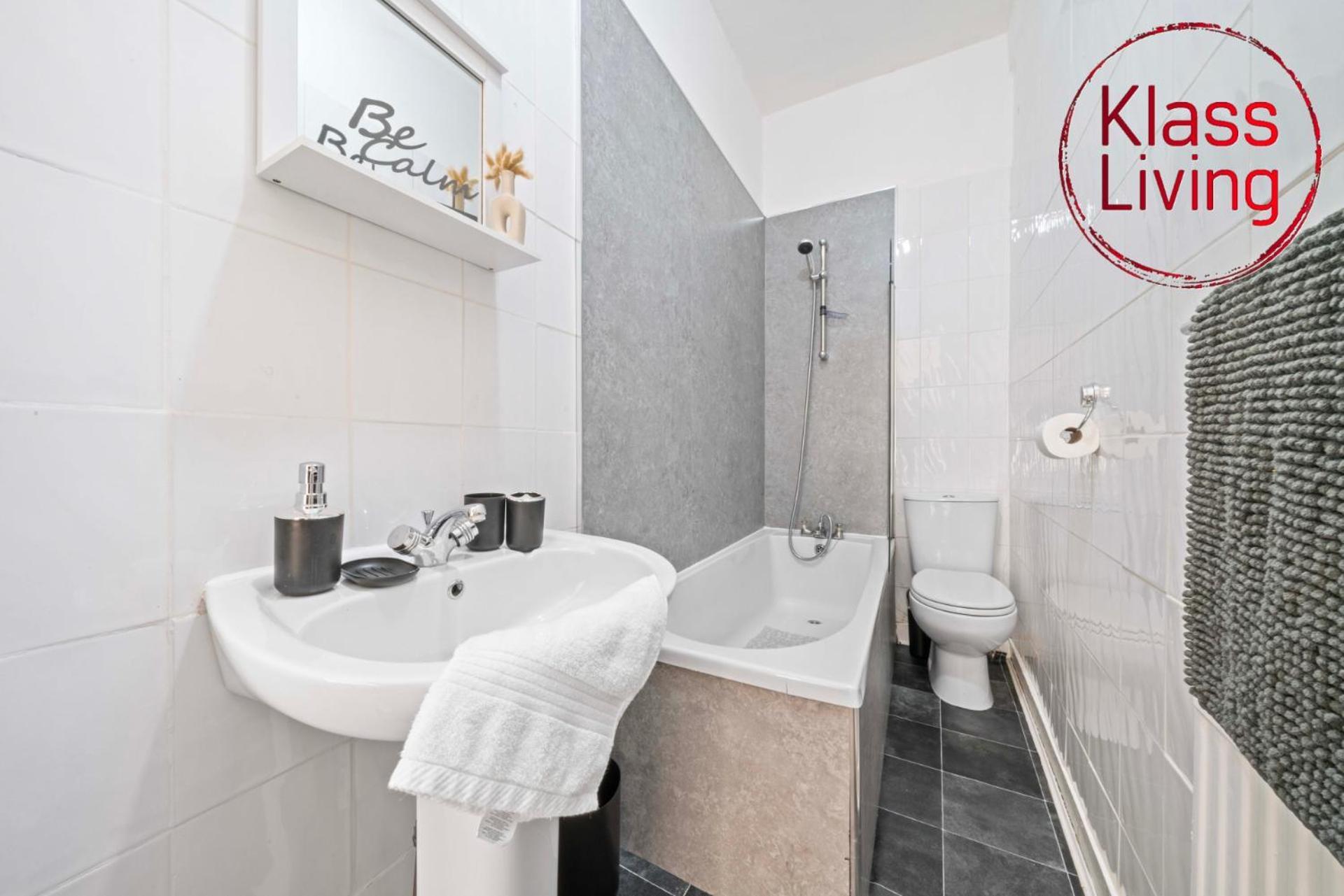 Alexander Apartment By Klass Living Coatbridge Εξωτερικό φωτογραφία