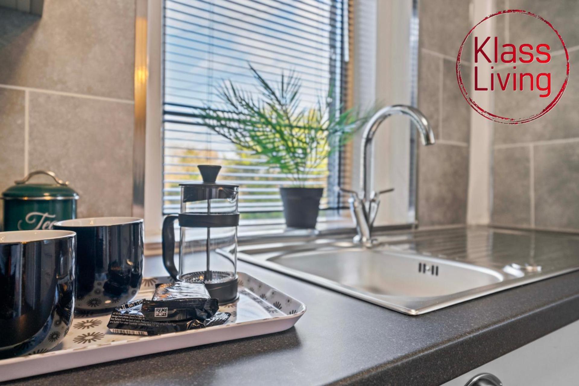 Alexander Apartment By Klass Living Coatbridge Εξωτερικό φωτογραφία