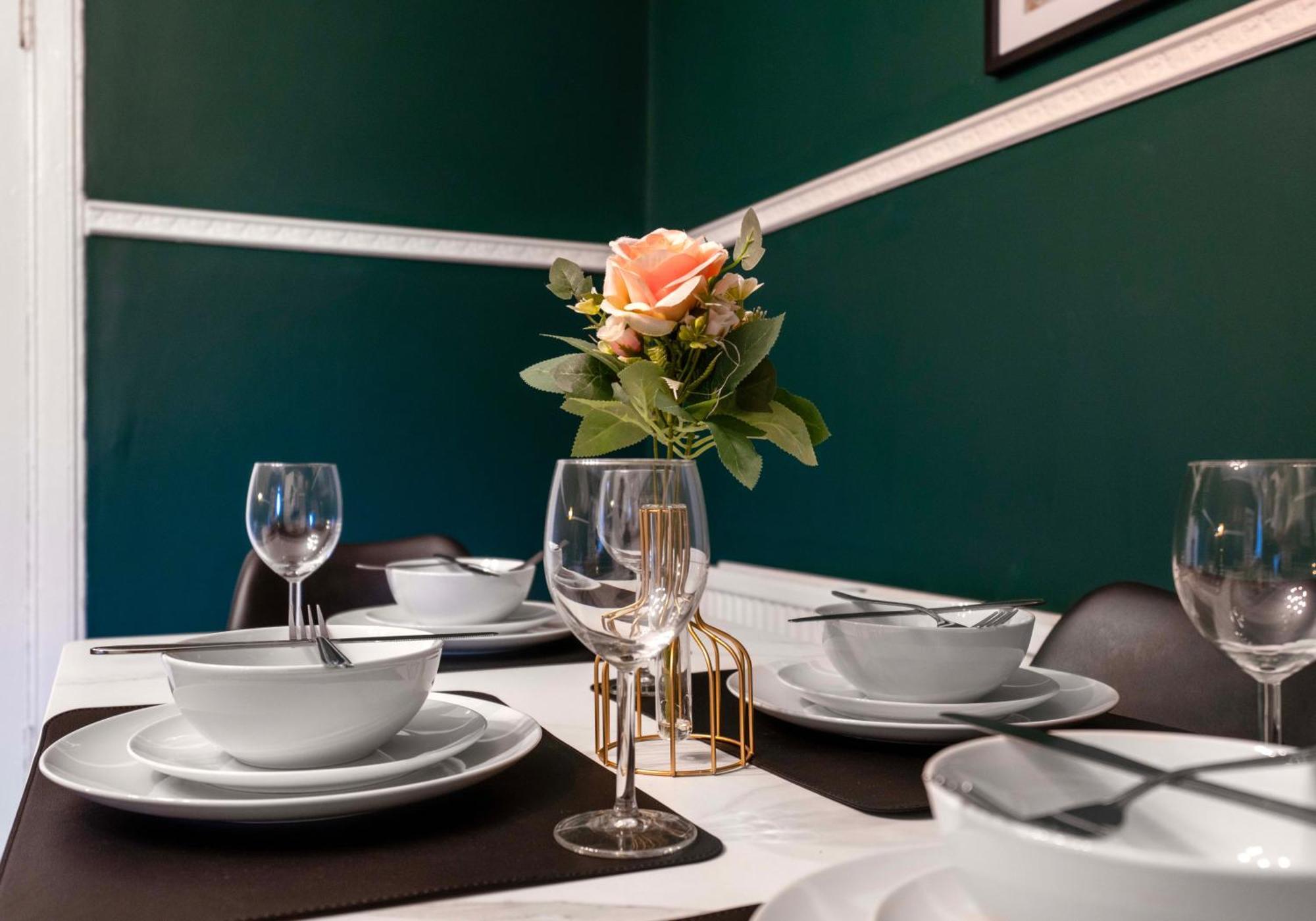 Alexander Apartment By Klass Living Coatbridge Εξωτερικό φωτογραφία