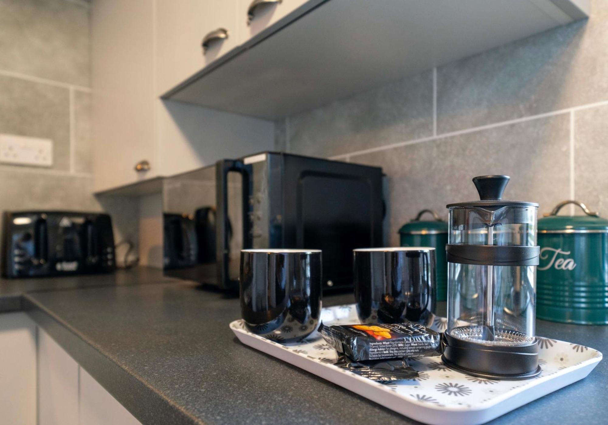 Alexander Apartment By Klass Living Coatbridge Εξωτερικό φωτογραφία