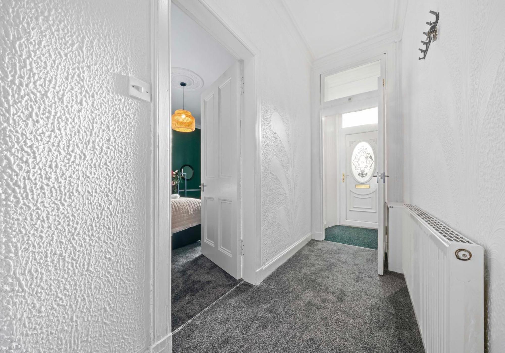 Alexander Apartment By Klass Living Coatbridge Εξωτερικό φωτογραφία