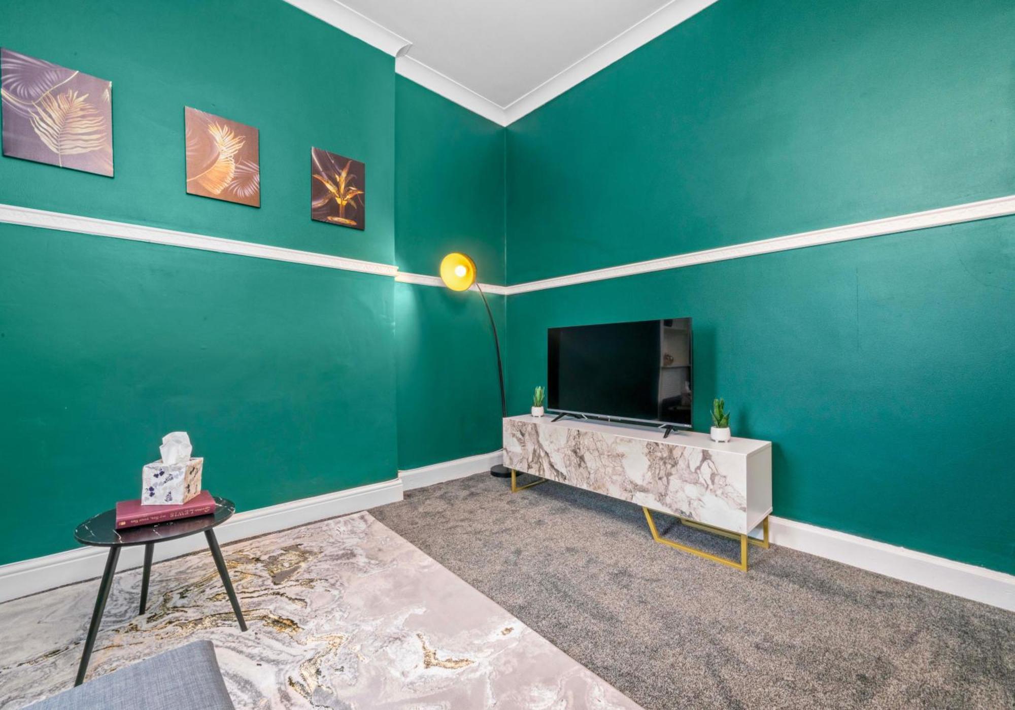 Alexander Apartment By Klass Living Coatbridge Εξωτερικό φωτογραφία