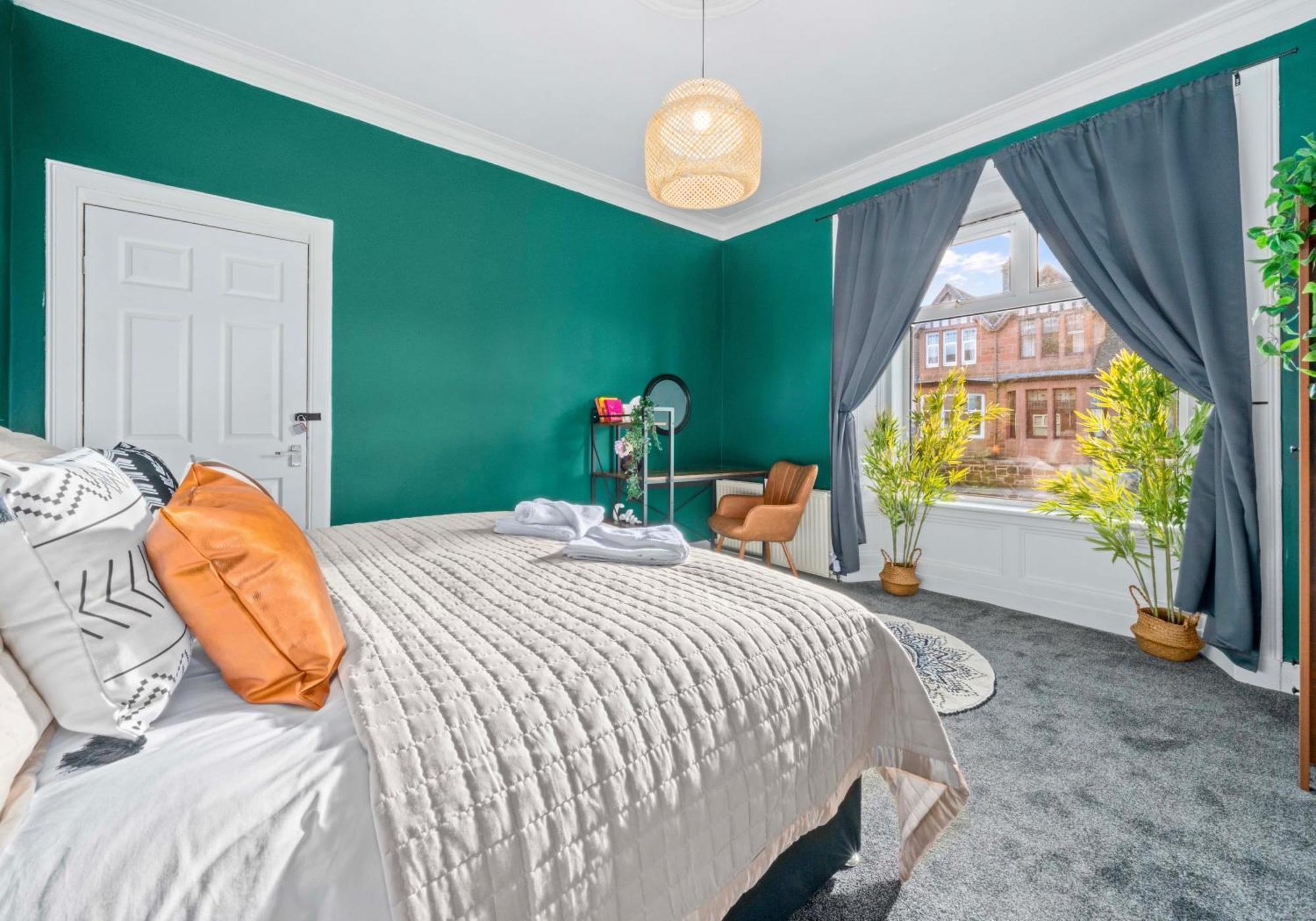 Alexander Apartment By Klass Living Coatbridge Εξωτερικό φωτογραφία