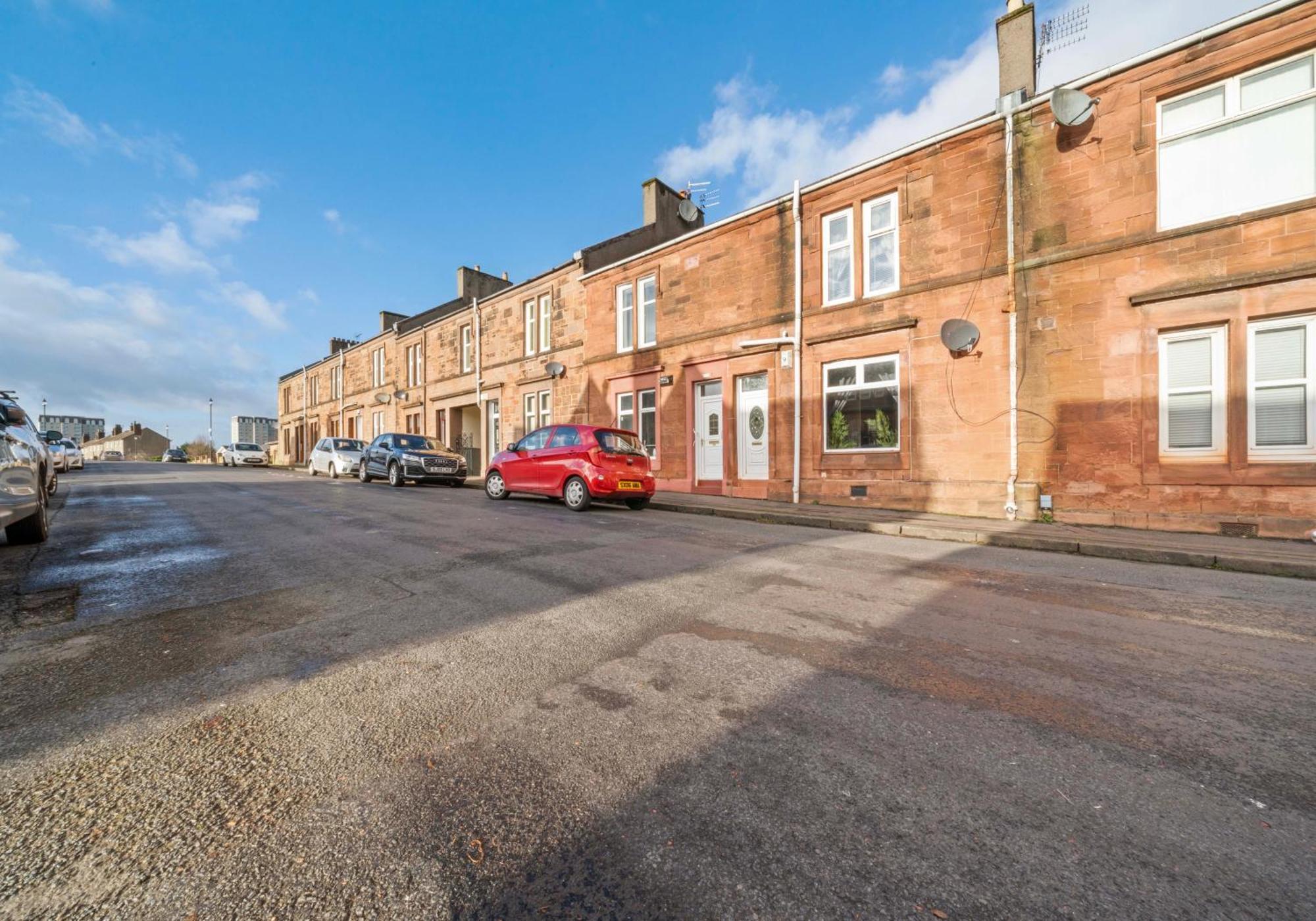 Alexander Apartment By Klass Living Coatbridge Εξωτερικό φωτογραφία