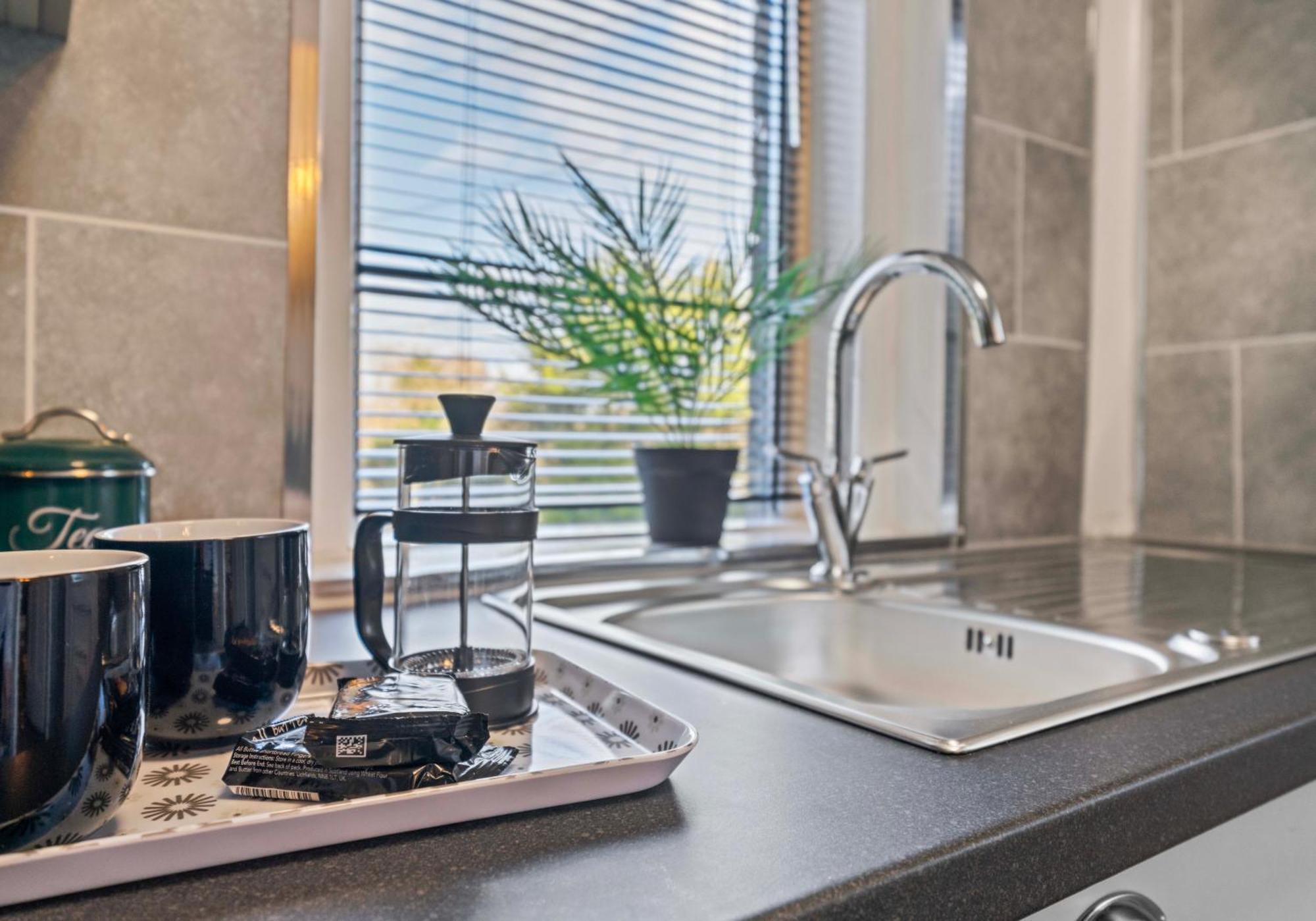 Alexander Apartment By Klass Living Coatbridge Εξωτερικό φωτογραφία