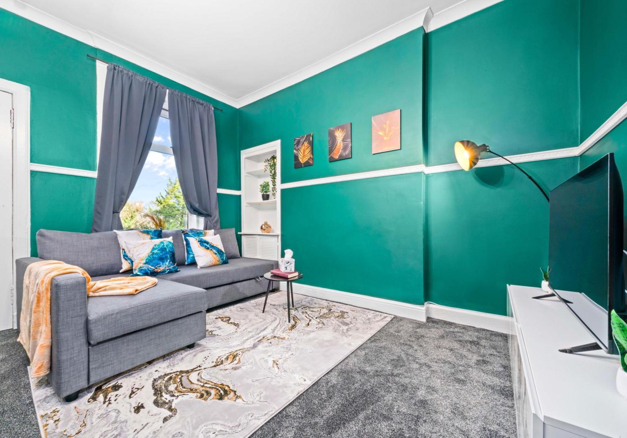 Alexander Apartment By Klass Living Coatbridge Εξωτερικό φωτογραφία