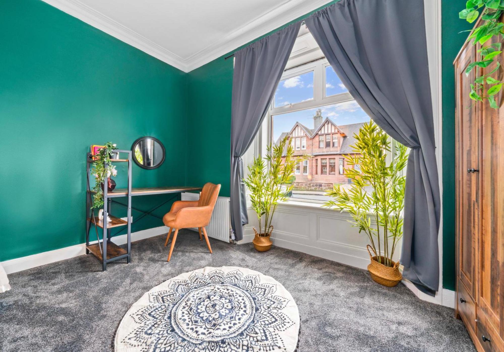Alexander Apartment By Klass Living Coatbridge Εξωτερικό φωτογραφία