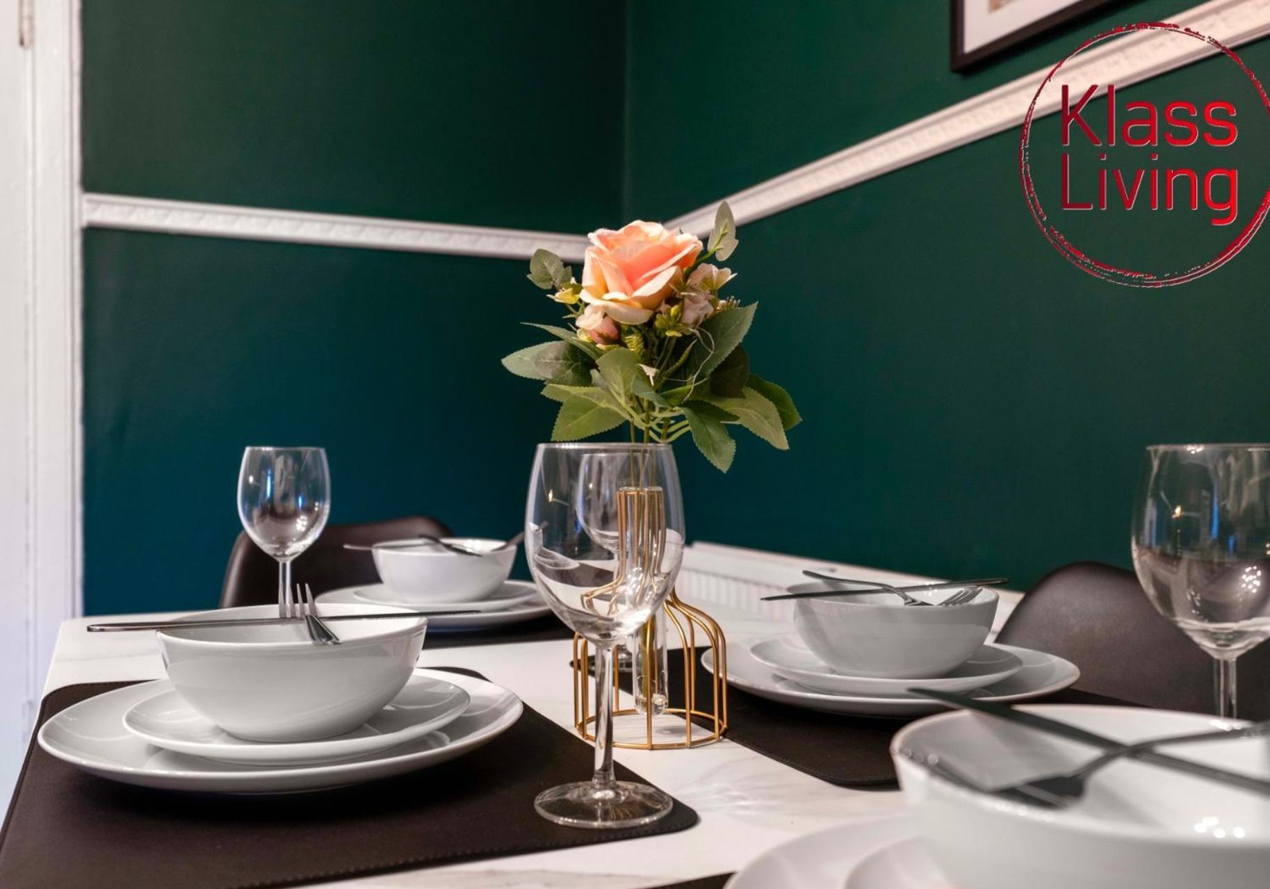 Alexander Apartment By Klass Living Coatbridge Εξωτερικό φωτογραφία