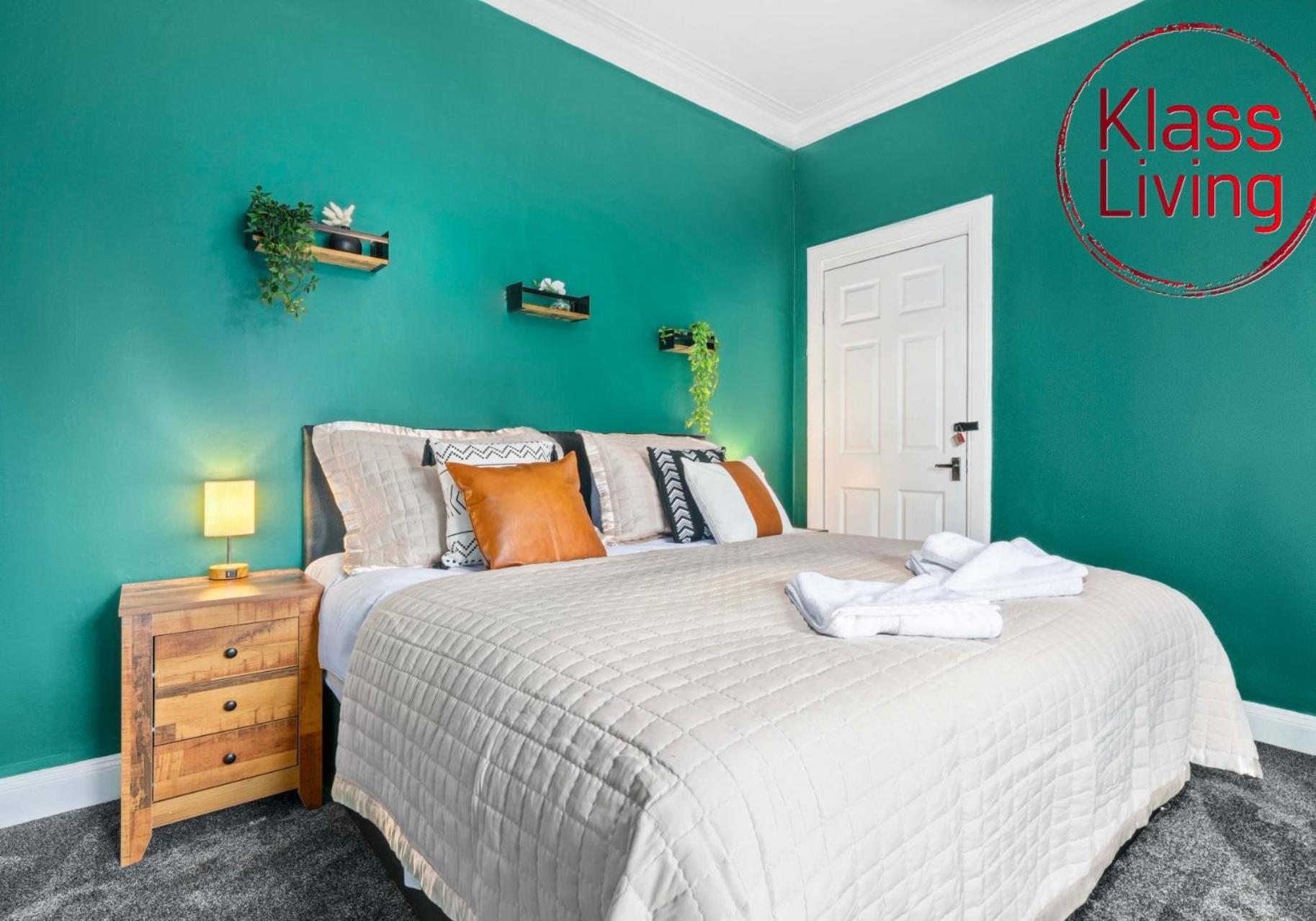 Alexander Apartment By Klass Living Coatbridge Εξωτερικό φωτογραφία