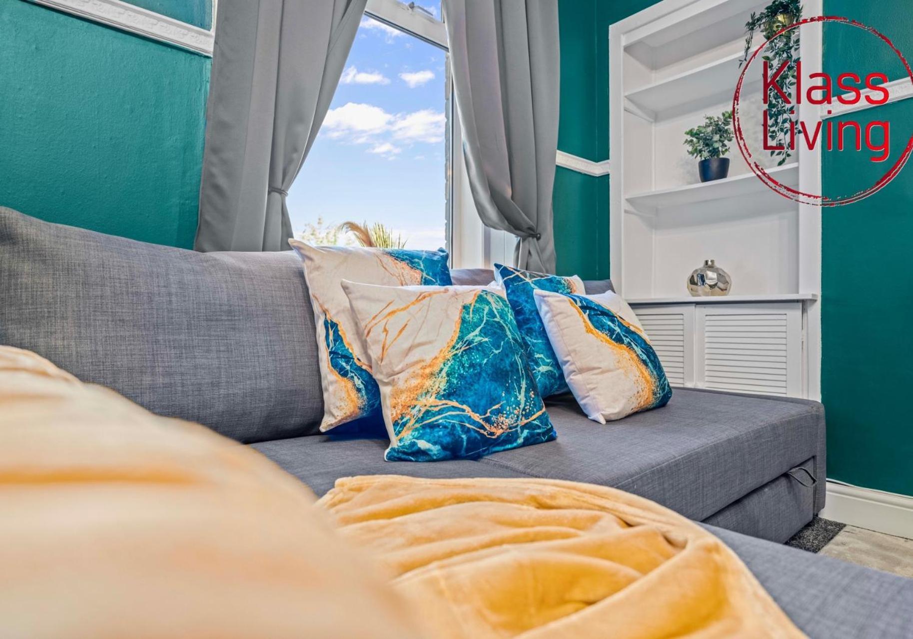 Alexander Apartment By Klass Living Coatbridge Εξωτερικό φωτογραφία
