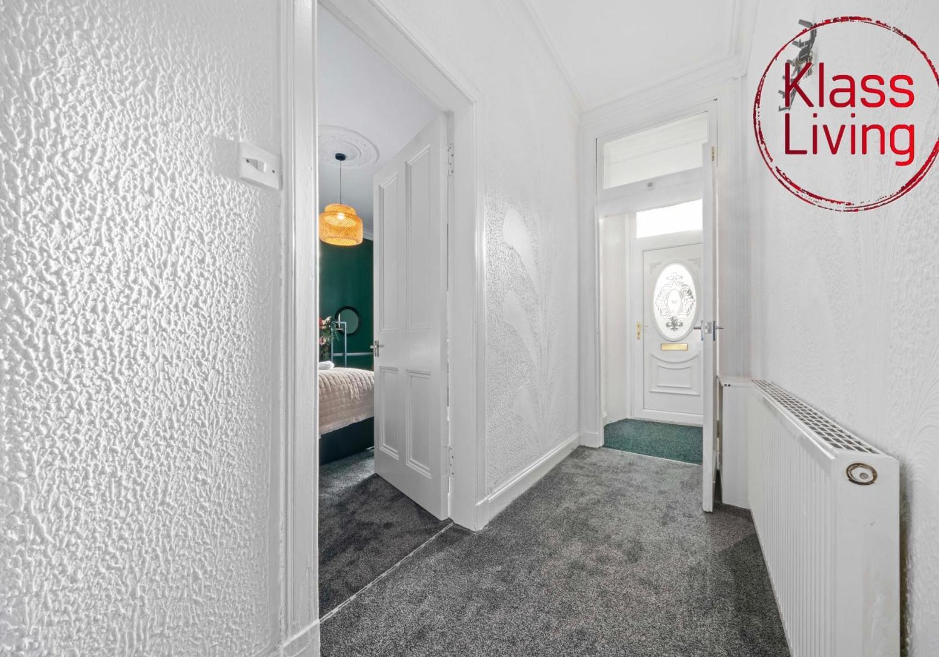 Alexander Apartment By Klass Living Coatbridge Εξωτερικό φωτογραφία