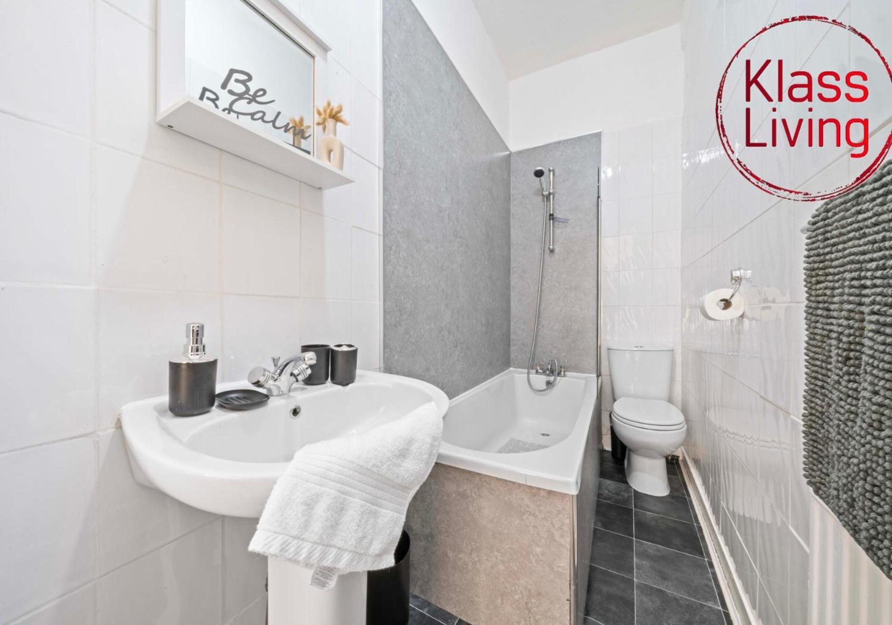 Alexander Apartment By Klass Living Coatbridge Εξωτερικό φωτογραφία