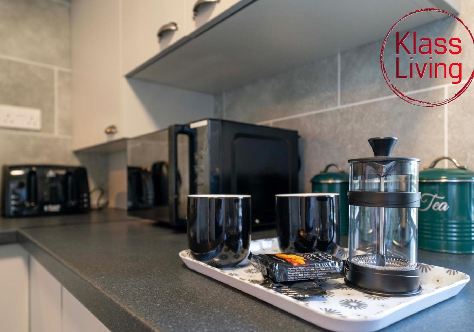 Alexander Apartment By Klass Living Coatbridge Εξωτερικό φωτογραφία
