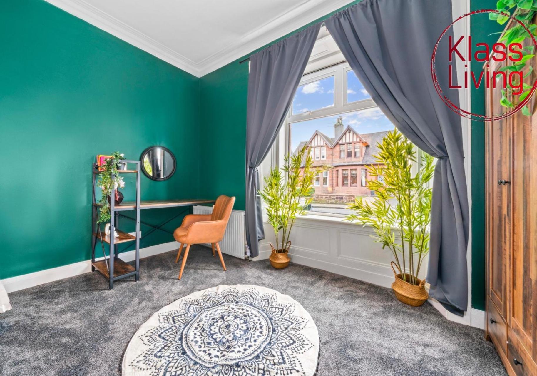 Alexander Apartment By Klass Living Coatbridge Εξωτερικό φωτογραφία