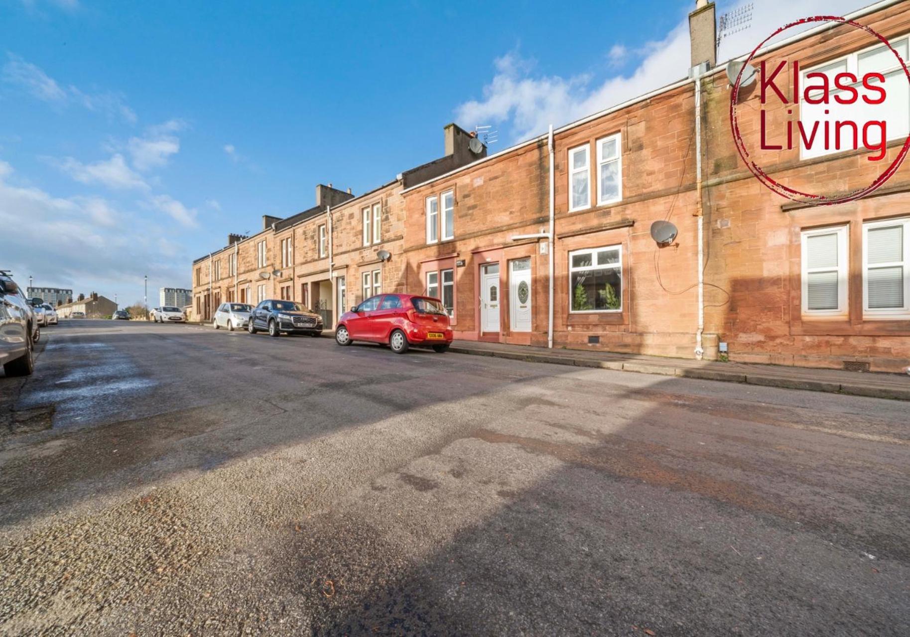 Alexander Apartment By Klass Living Coatbridge Εξωτερικό φωτογραφία