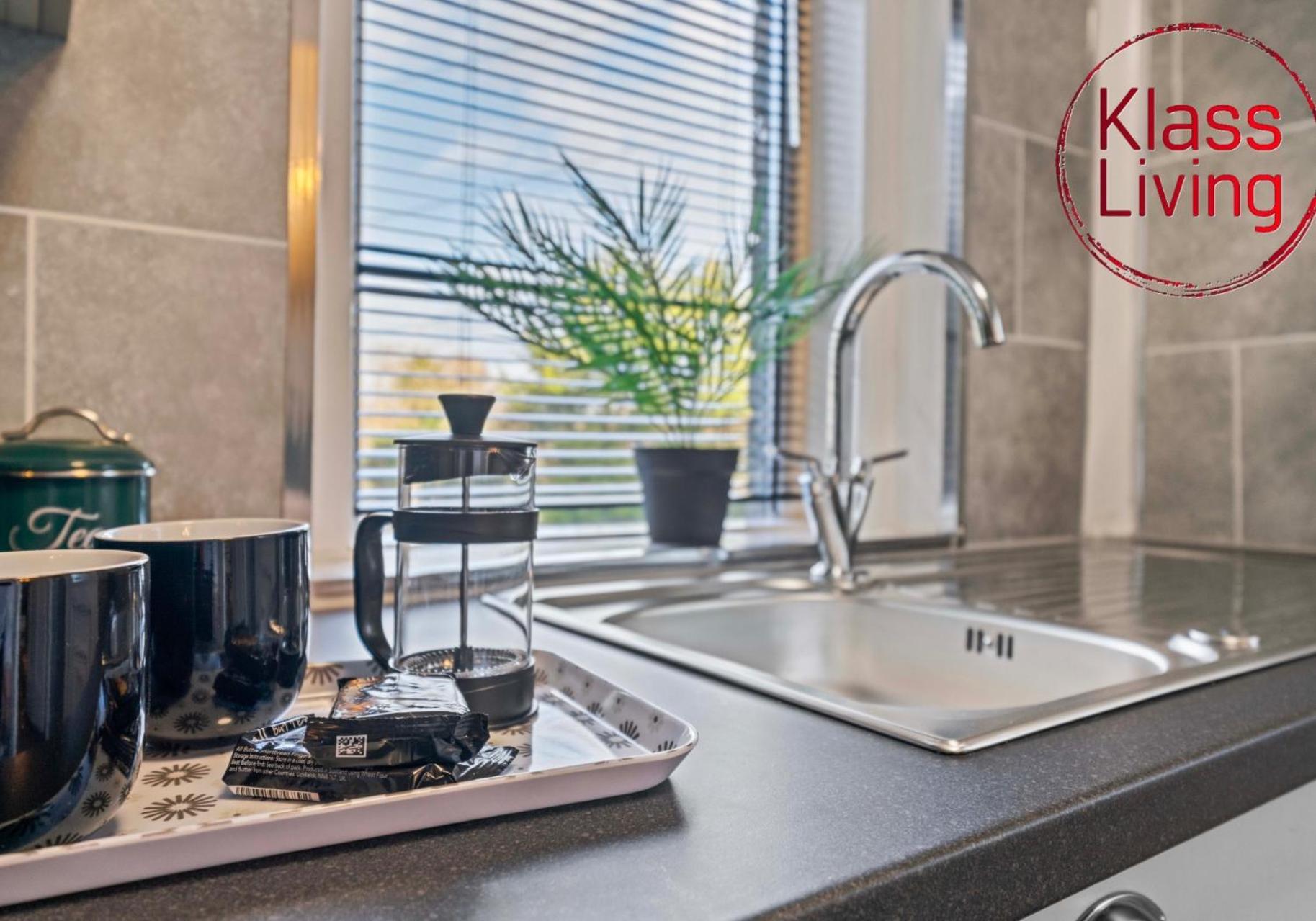 Alexander Apartment By Klass Living Coatbridge Εξωτερικό φωτογραφία