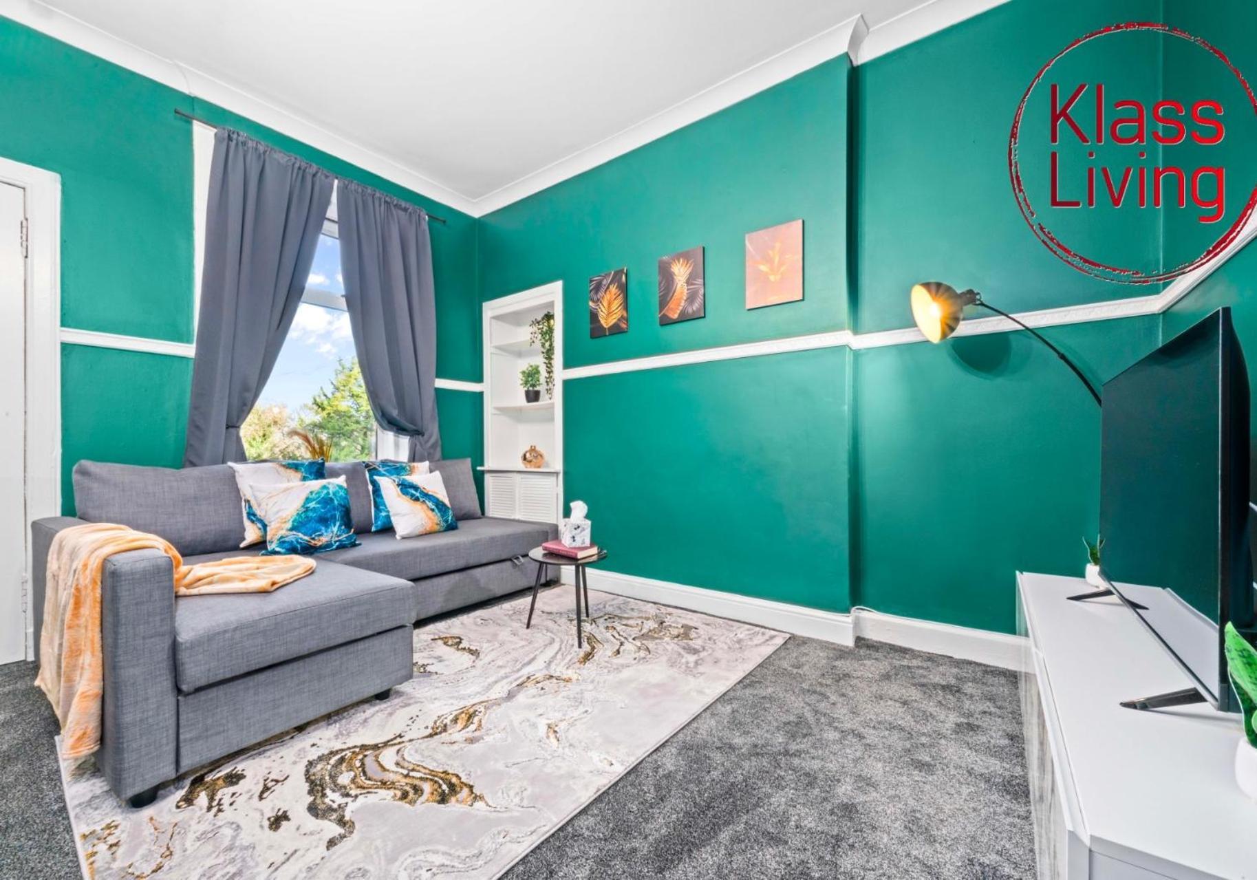 Alexander Apartment By Klass Living Coatbridge Εξωτερικό φωτογραφία