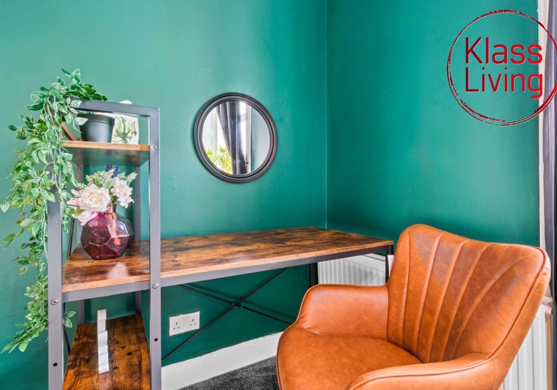 Alexander Apartment By Klass Living Coatbridge Εξωτερικό φωτογραφία