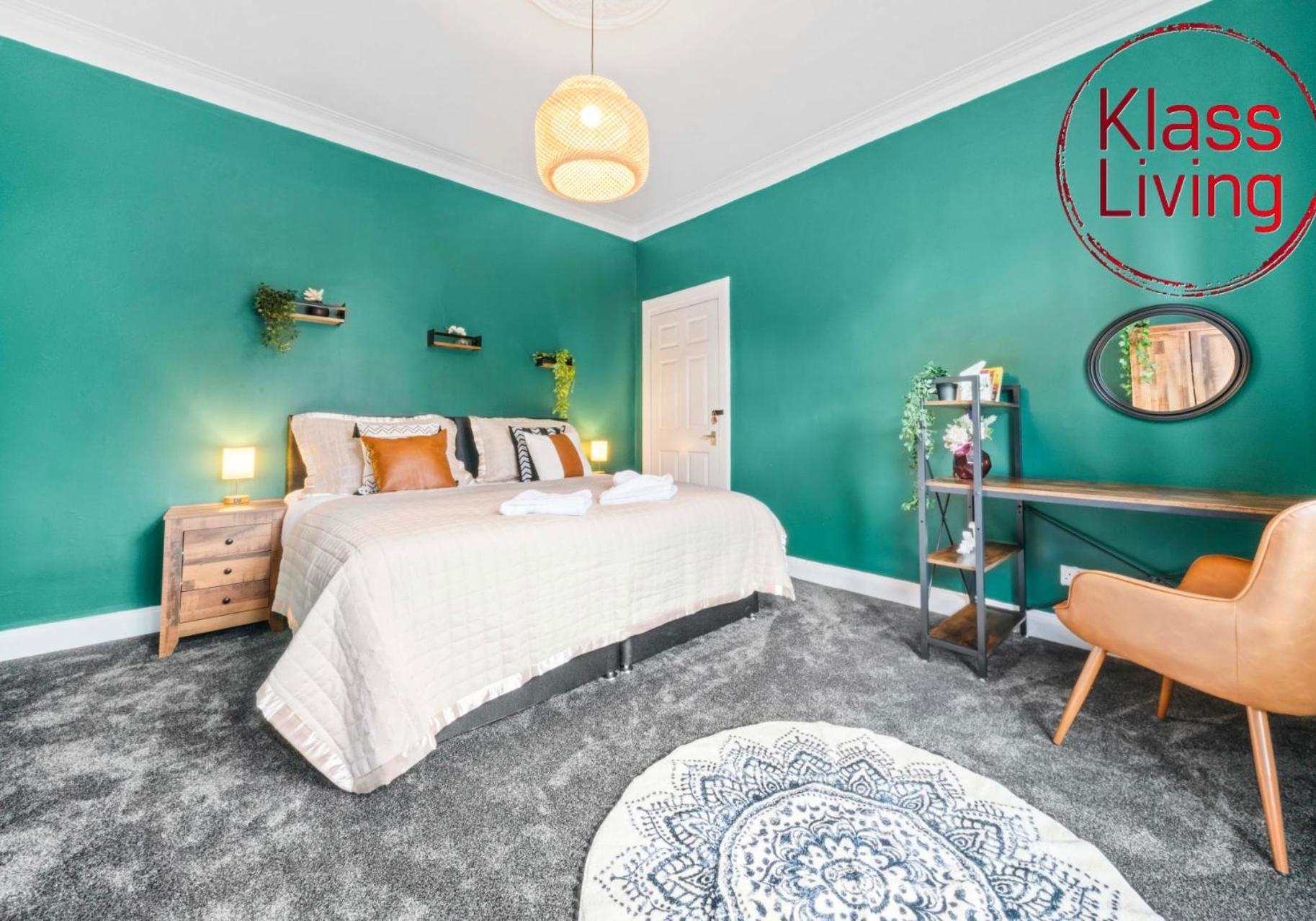 Alexander Apartment By Klass Living Coatbridge Εξωτερικό φωτογραφία